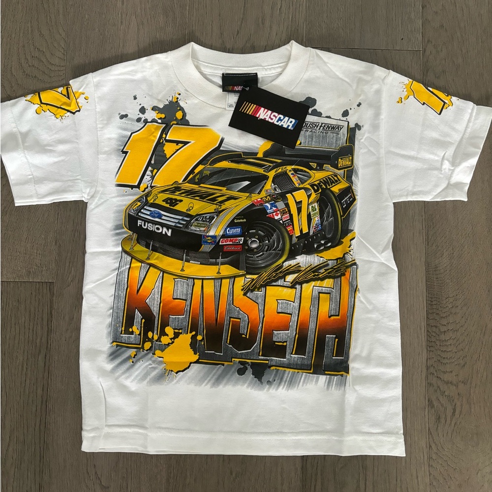 NASCAR Matt Kenseth Graphic T-Shirt